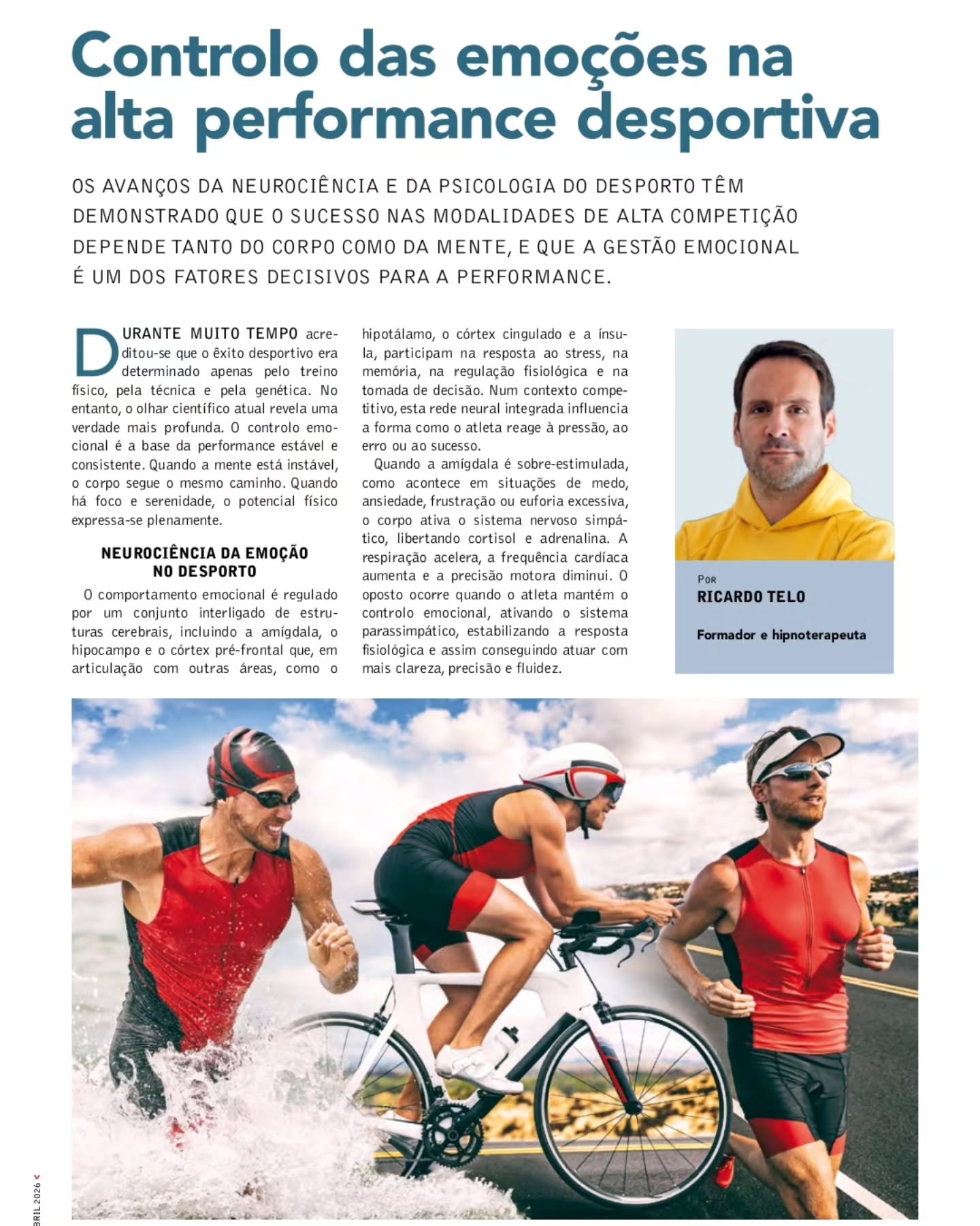 Imagem do artigo sobre Chi Kung Terapêutico e neurociência