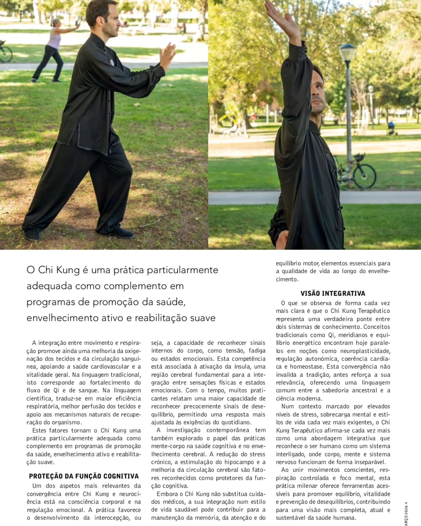 Imagem complementar do artigo sobre alta performance desportiva